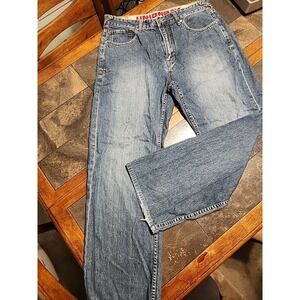 VTG UnionBay Men Jeans 34×30 Made Hong Kong Relaxed Baggy Skater 90s Y2K  Grunge